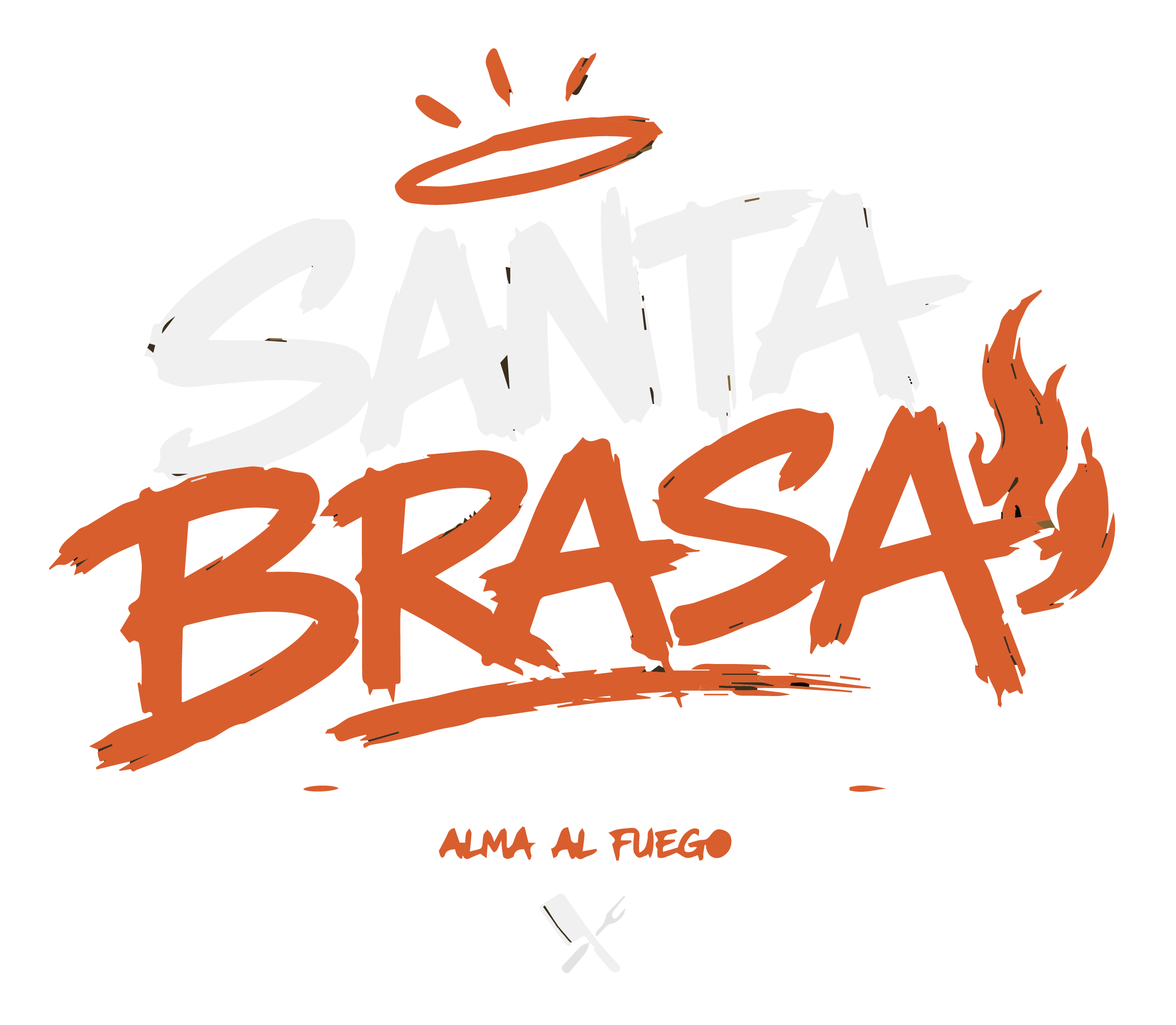 Santa Brasa · Alma al fuego